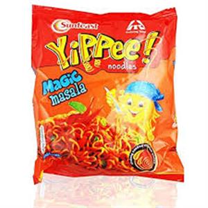 Yippee - Magic Masala Noodles(2 * 70 g) , 2 PCS
